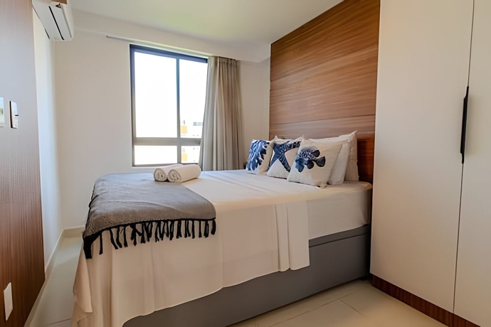 Imagen de la habitación del Hotel Dutra Ocean by MyFlats hospedagens. Foto 13