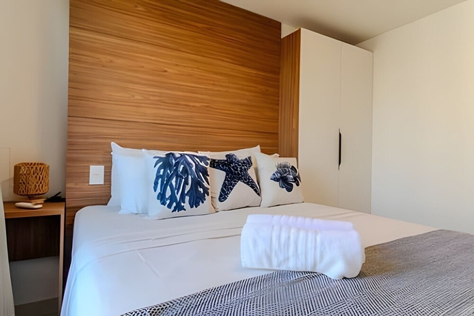 Imagen de la habitación del Hotel Dutra Ocean by MyFlats hospedagens. Foto 14