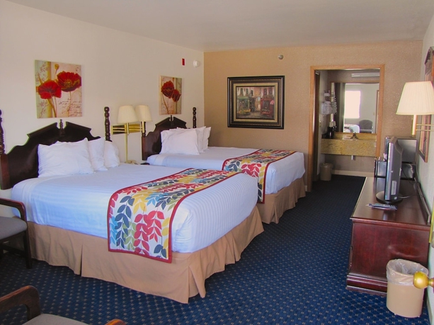 Imagen general del Hotel Dutton Inn. Foto 1