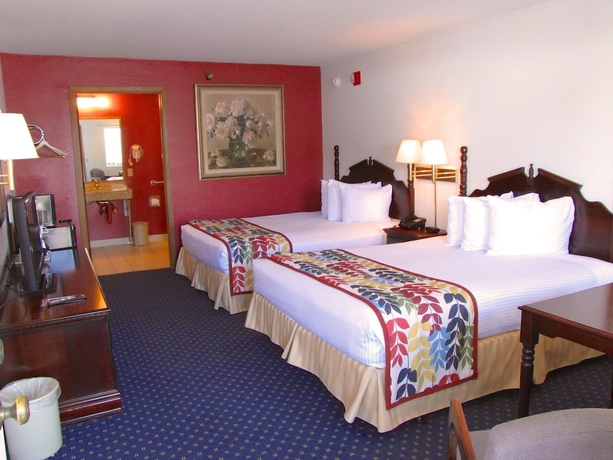 Imagen de la habitación del Hotel Dutton Inn. Foto 2