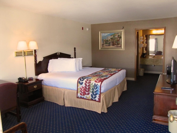 Imagen de la habitación del Hotel Dutton Inn. Foto 6
