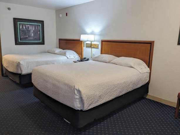 Imagen de la habitación del Hotel Dutton Inn. Foto 11