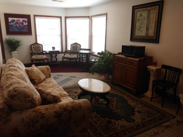 Imagen de la habitación del Hotel Dutton Inn. Foto 12
