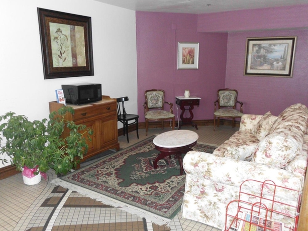Imagen de la habitación del Hotel Dutton Inn. Foto 13