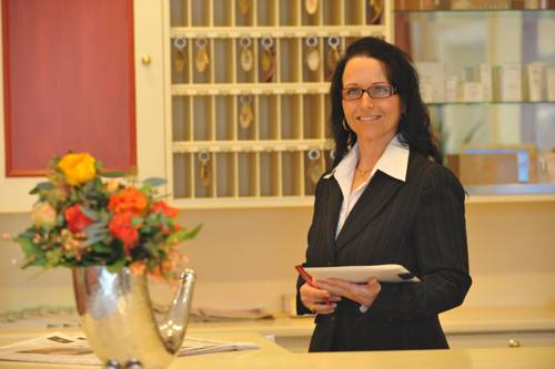 Imagen de la habitación del Hotel Dünenburg. Foto 2