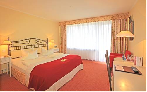 Imagen de la habitación del Hotel Dünenburg. Foto 3