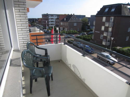 Imagen de la habitación del Hotel Dünenburg. Foto 4