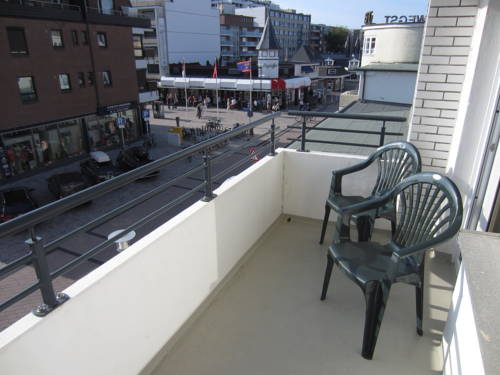 Imagen de la habitación del Hotel Dünenburg. Foto 5