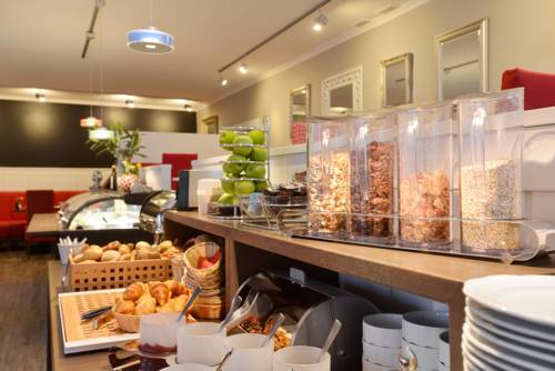 Imagen de la habitación del Hotel Dünenburg. Foto 8