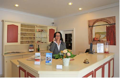 Imagen de la habitación del Hotel Dünenburg. Foto 13