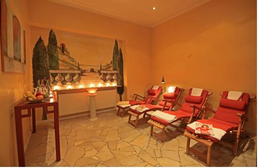 Imagen de la habitación del Hotel Dünenburg. Foto 14