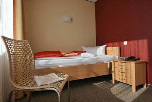 Imagen de la habitación del Hotel D&uuml;nenhotel Borkum. Foto 3