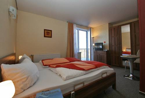 Imagen de la habitación del Hotel D&uuml;nenhotel Borkum. Foto 6