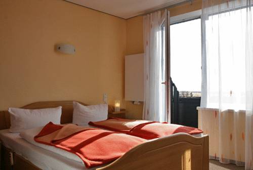Imagen de la habitación del Hotel D&uuml;nenhotel Borkum. Foto 9