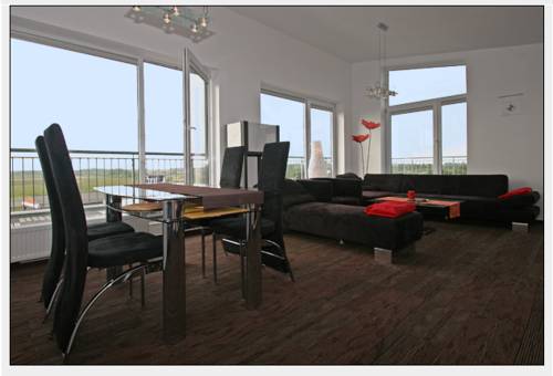 Imagen de la habitación del Hotel D&uuml;nenhotel Borkum. Foto 10