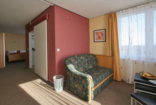 Imagen general del Hotel Dünenhotel Borkum. Foto 1