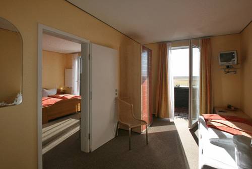 Imagen de la habitación del Hotel D&uuml;nenhotel Borkum. Foto 11