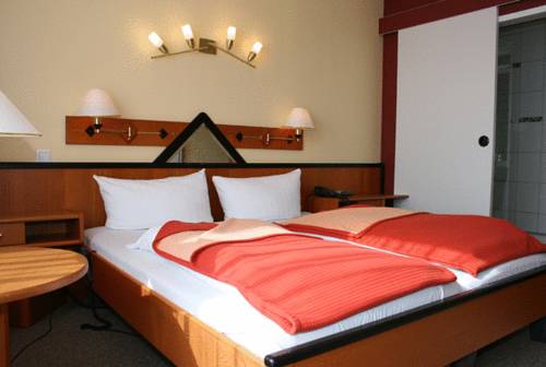 Imagen de la habitación del Hotel D&uuml;nenhotel Borkum. Foto 12