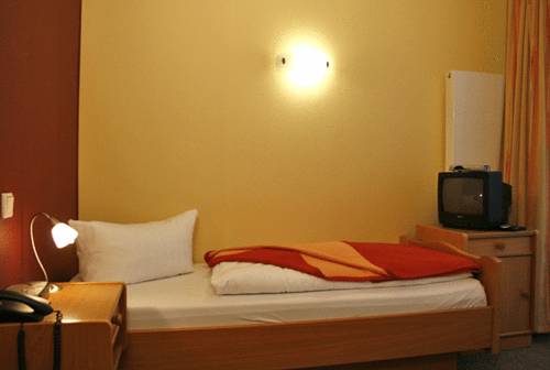 Imagen de la habitación del Hotel D&uuml;nenhotel Borkum. Foto 13