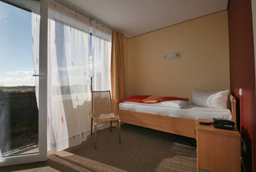 Imagen de la habitación del Hotel D&uuml;nenhotel Borkum. Foto 16