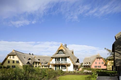 Imagen general del Hotel D&uuml;nenmeer Ferienwohnungen and -h&auml;user. Foto 4