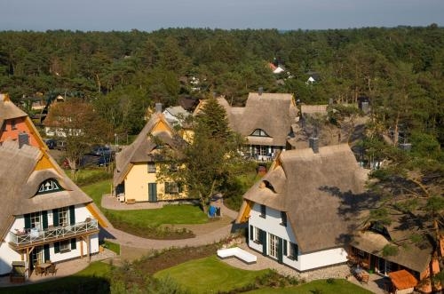 Imagen general del Hotel D&uuml;nenmeer Ferienwohnungen and -h&auml;user. Foto 6