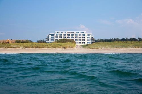 Imagen general del Hotel D&uuml;nenmeer Ferienwohnungen and -h&auml;user. Foto 7