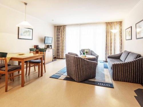 Imagen de la habitación del Hotel D&uuml;nenpark Binz. Foto 6