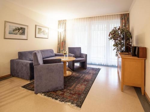 Imagen de la habitación del Hotel D&uuml;nenpark Binz. Foto 7