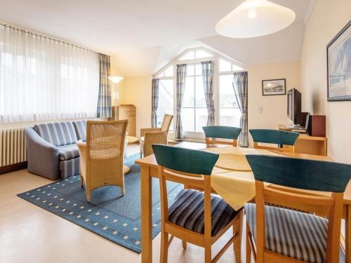 Imagen de la habitación del Hotel D&uuml;nenpark Binz. Foto 8