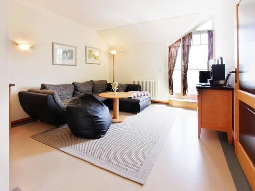 Imagen de la habitación del Hotel D&uuml;nenpark Binz. Foto 9