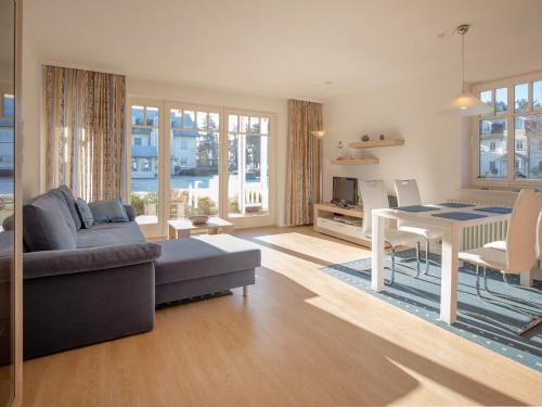 Imagen de la habitación del Hotel D&uuml;nenpark Binz. Foto 10