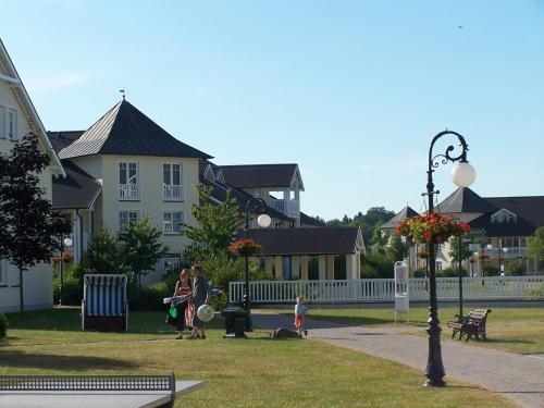 Imagen general del Hotel D&uuml;nenpark Binz. Foto 2
