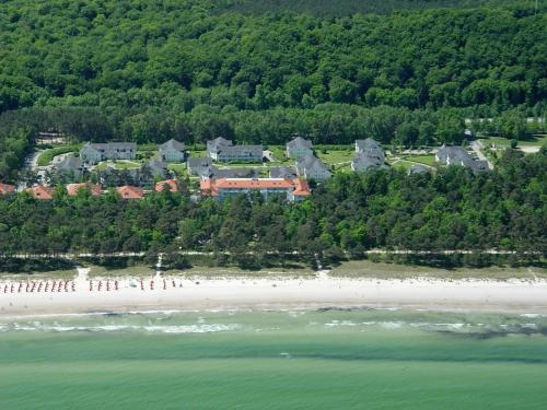 Imagen general del Hotel D&uuml;nenpark Binz. Foto 5