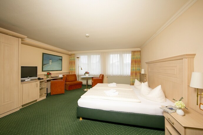 Imagen de la habitación del Hotel D&uuml;nenschlo&szlig;. Foto 16