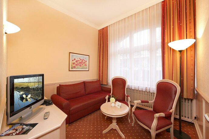 Imagen de la habitación del Hotel D&uuml;nenschlo&szlig;. Foto 17