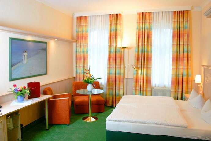 Imagen general del Hotel D&uuml;nenschlo&szlig;. Foto 4