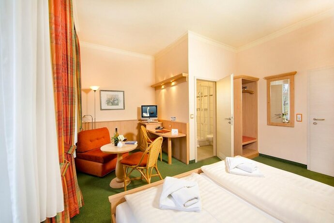 Imagen general del Hotel D&uuml;nenschlo&szlig;. Foto 5