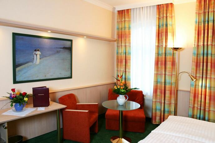 Imagen general del Hotel D&uuml;nenschlo&szlig;. Foto 6