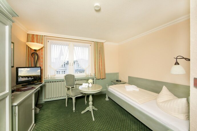 Imagen general del Hotel D&uuml;nenschlo&szlig;. Foto 7