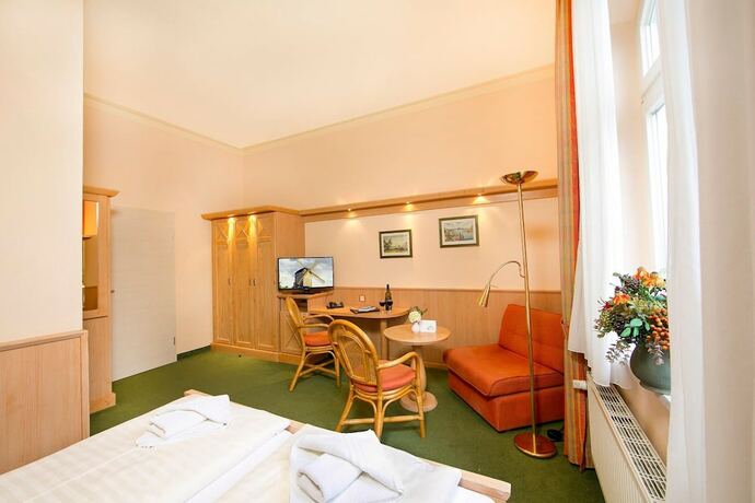 Imagen general del Hotel D&uuml;nenschlo&szlig;. Foto 8