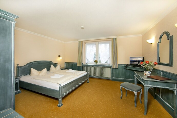 Imagen general del Hotel D&uuml;nenschlo&szlig;. Foto 9