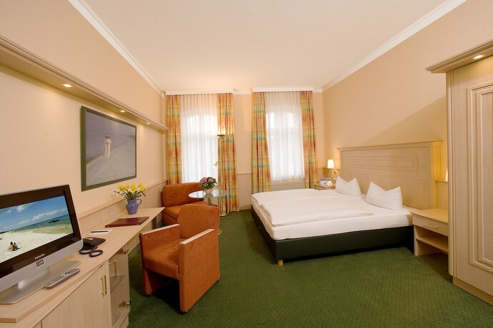 Imagen general del Hotel D&uuml;nenschlo&szlig;. Foto 10