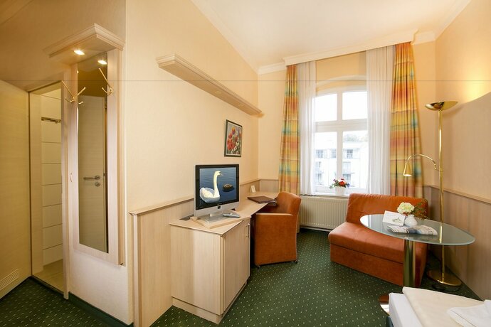 Imagen general del Hotel D&uuml;nenschlo&szlig;. Foto 11