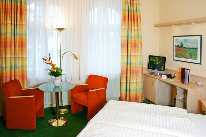 Imagen general del Hotel D&uuml;nenschlo&szlig;. Foto 12