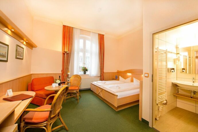 Imagen general del Hotel D&uuml;nenschlo&szlig;. Foto 13