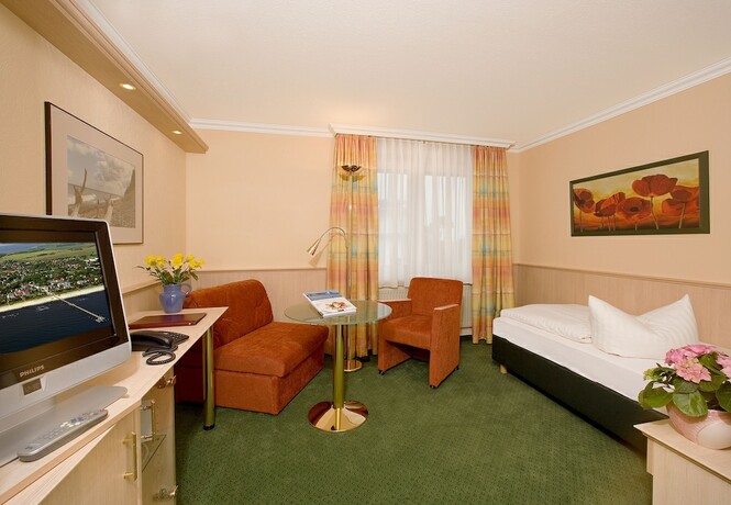 Imagen de la habitación del Hotel D&uuml;nenschlo&szlig;. Foto 20