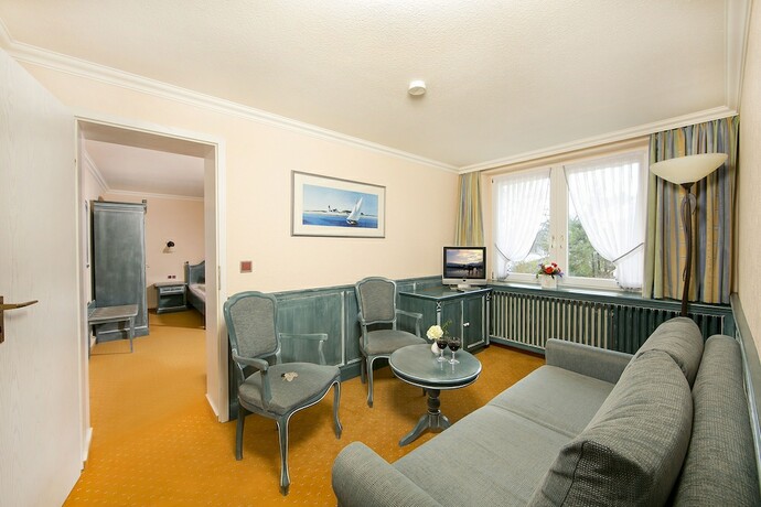 Imagen general del Hotel D&uuml;nenschlo&szlig;. Foto 14