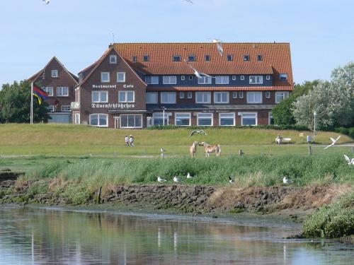 Imagen general del Hotel D&uuml;nenschl&ouml;&szlig;chen. Foto 2