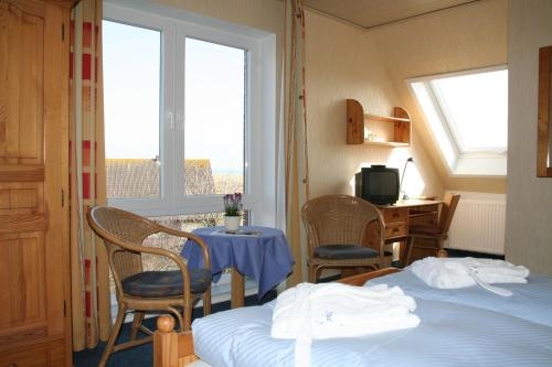 Imagen general del Hotel D&uuml;nenschl&ouml;&szlig;chen. Foto 3